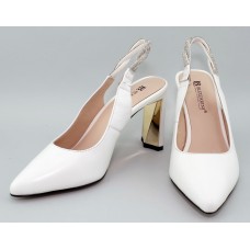 туфлі Blizzarini KL592-E186-P906 white 